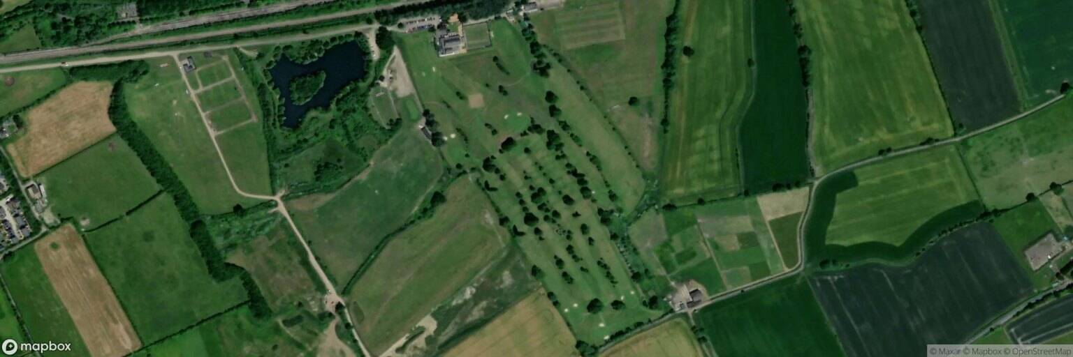Westbury Golf Club — golf course in Westbury