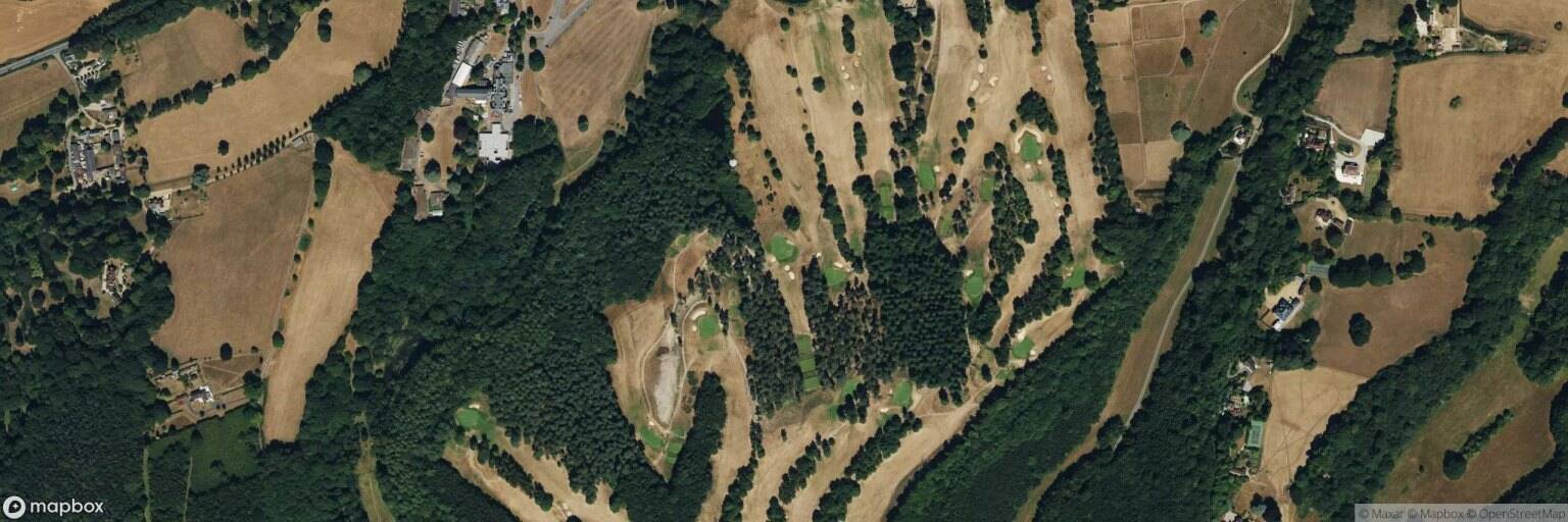 Westerham Golf Club — golf course in Westerham