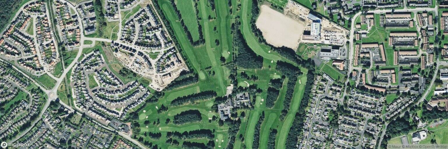 Westerhope Golf Club — golf course in Newcastle upon Tyne