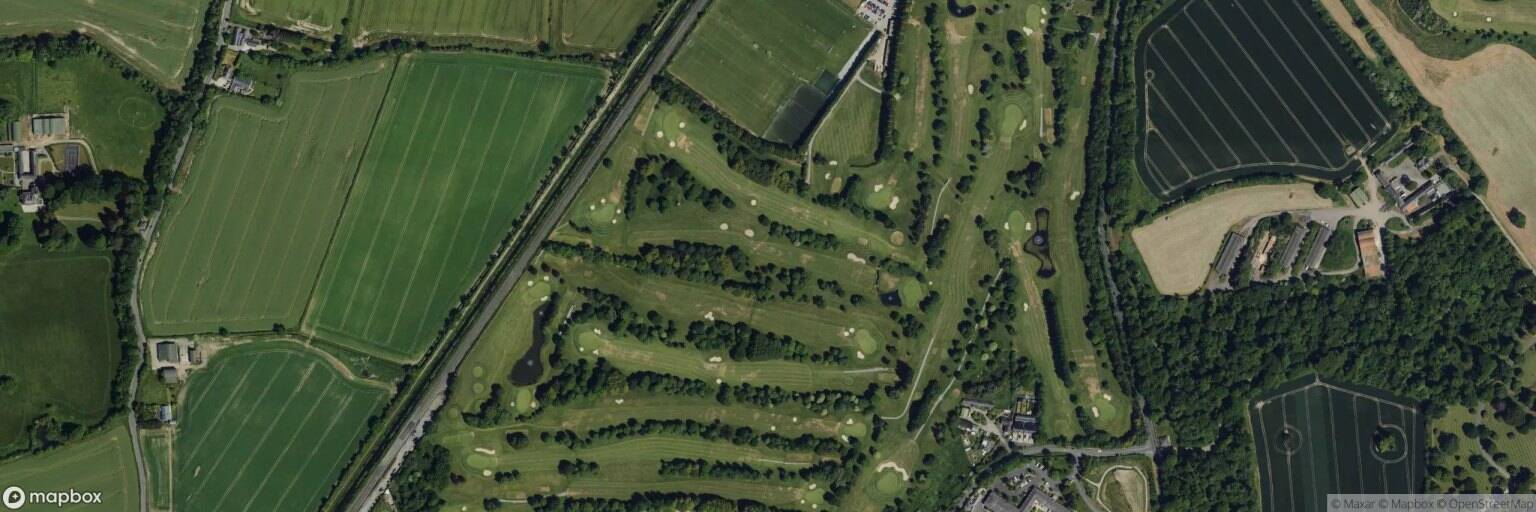 Westmanstown Golf Club — golf course in Dublin