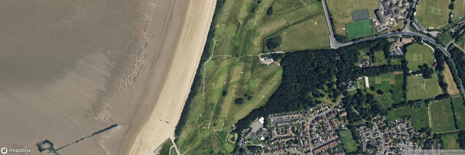 Weston-super-Mare Golf Club — golf course in Weston-super-Mare