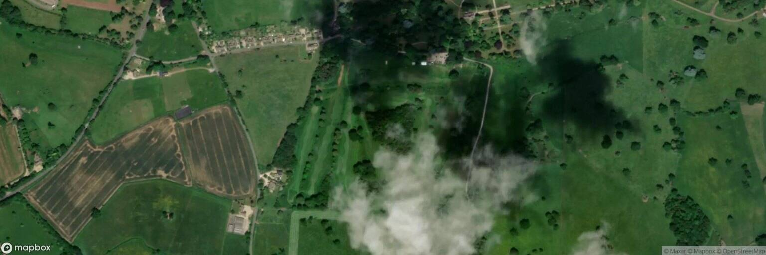 Westonbirt Golf Course — golf course in Tetbury
