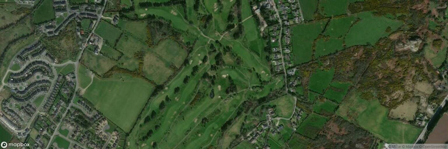 Wexford Golf Club — golf course in Wexford