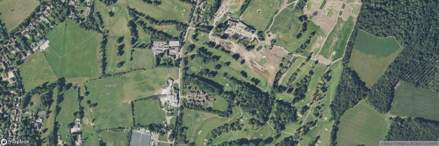 Wexham Park Golf Centre — golf course in Slough