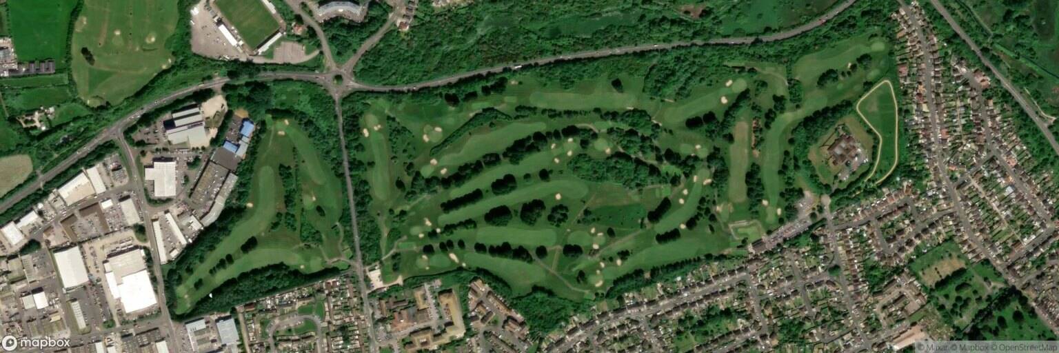 Weymouth Golf Club — golf course in Weymouth