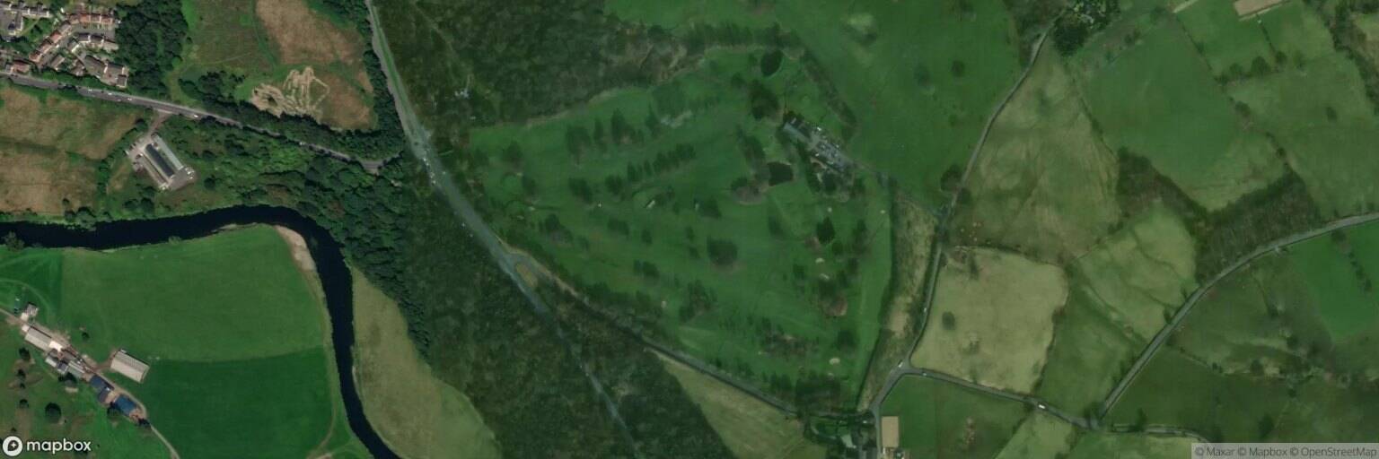 Whalley Golf Club — golf course in Whalley