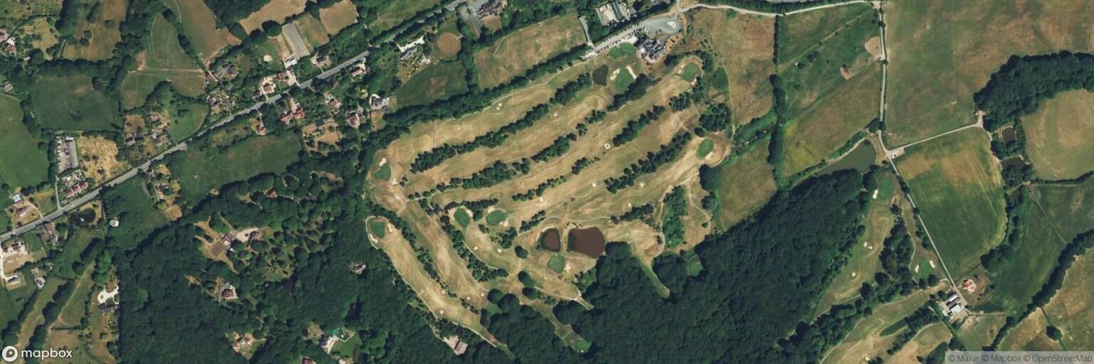 Wharton Park Golf & Country Club — golf course in Bewdley
