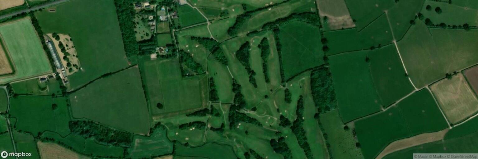 Wheathill Golf Club — golf course in Somerton