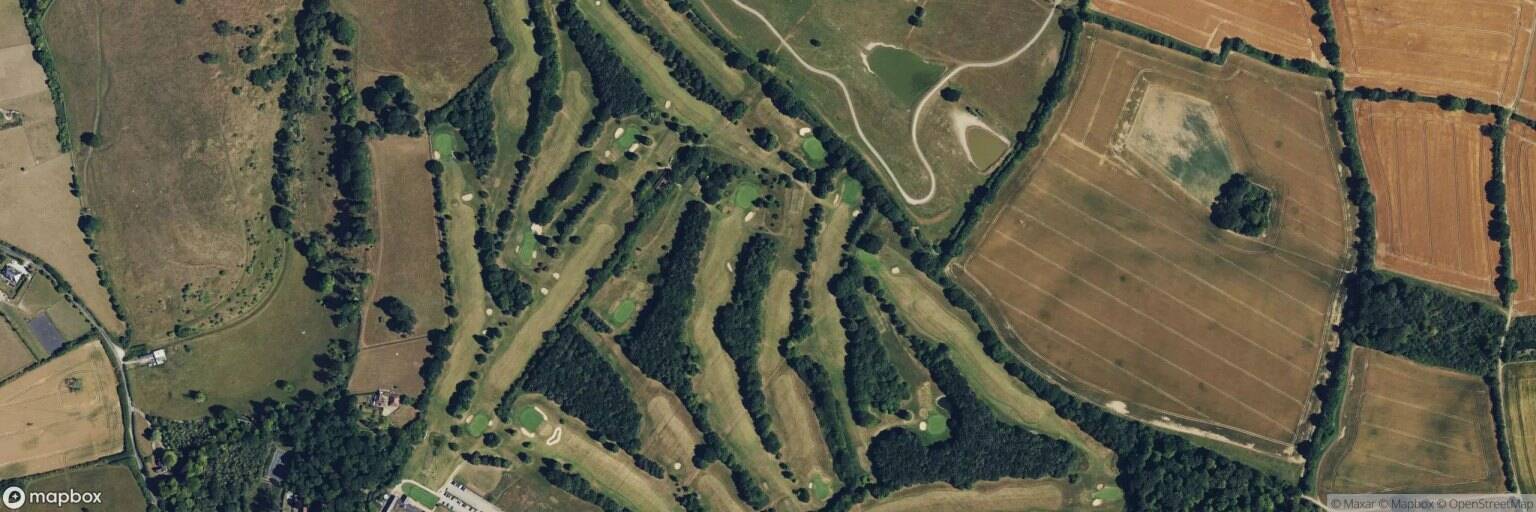 Whipsnade Park Golf Club — golf course in Dagnall