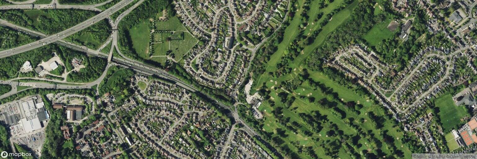 Whitchurch Golf Club — golf course in Cardiff