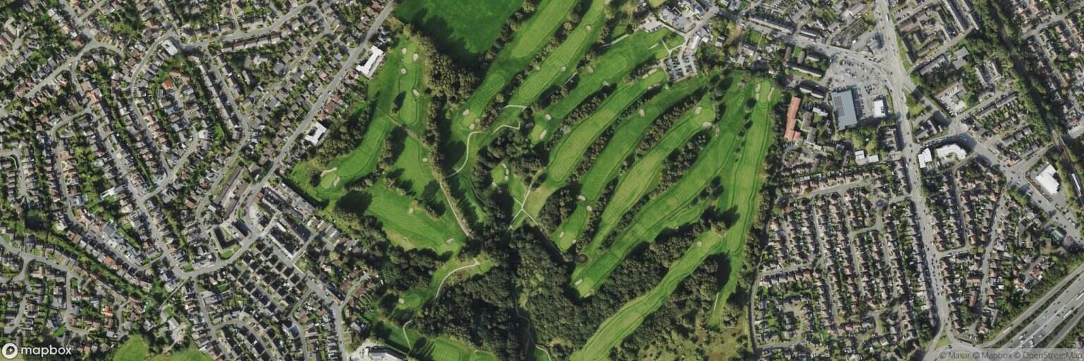 Whitefield Golf Club — golf course in Whitefield