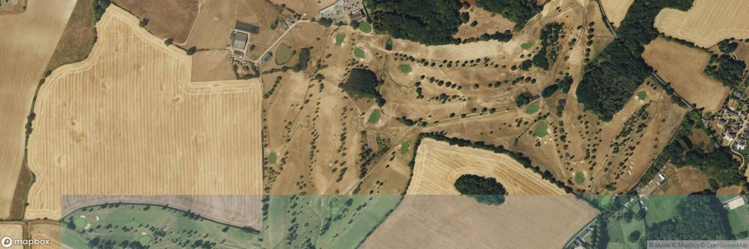 Whitehill Golf — golf course in Ware