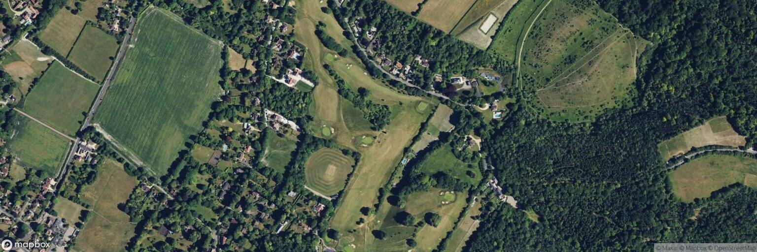 Whiteleaf Golf Club — golf course in Princes Risborough