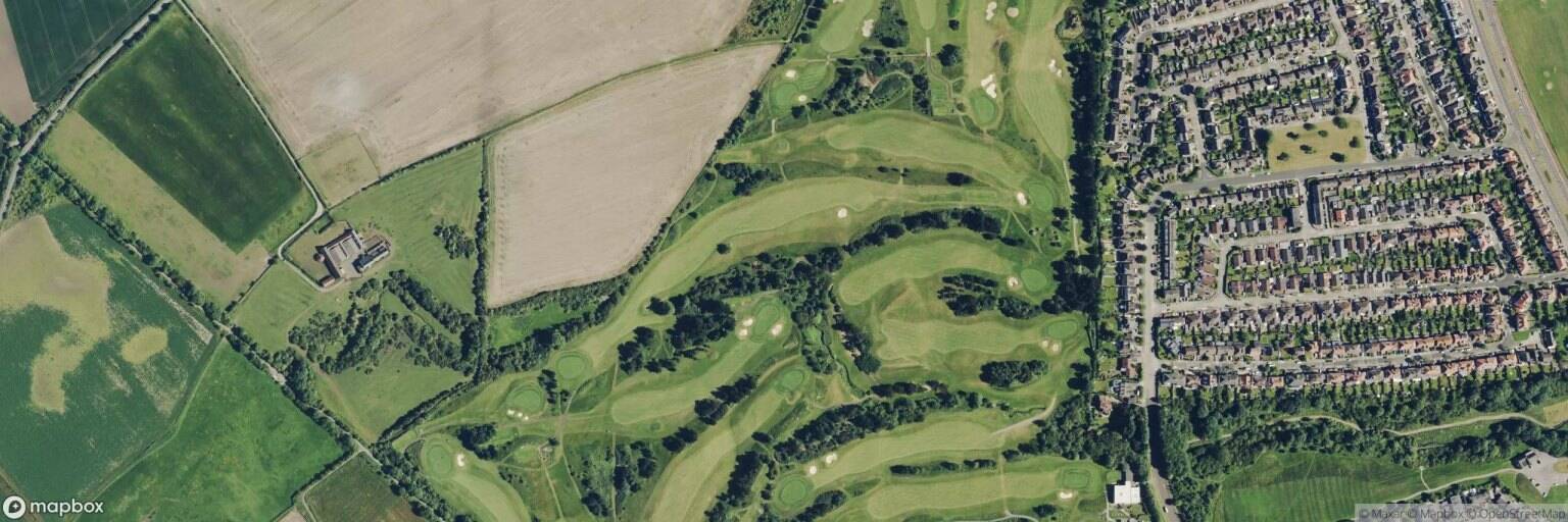 Whitley Bay Golf Club — golf course in Whitley Bay