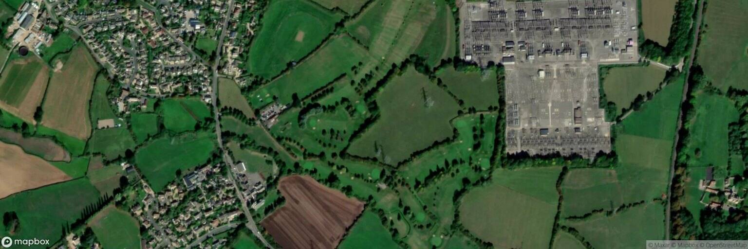 Whitley Golf Club — golf course in Melksham