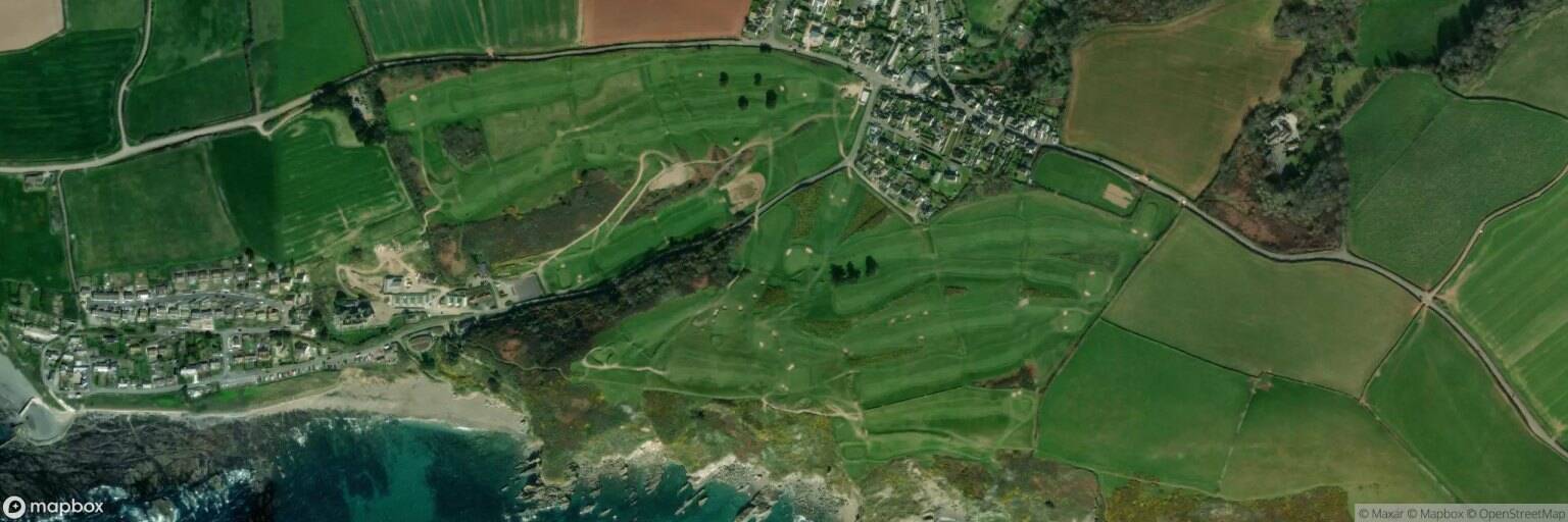 Whitsand Bay Golf Club — golf course in Torpoint