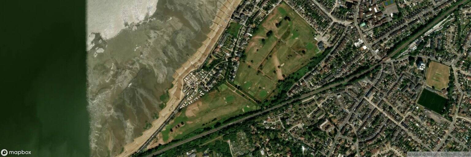 Whitstable & Seasalter Golf Club — golf course in Whitstable