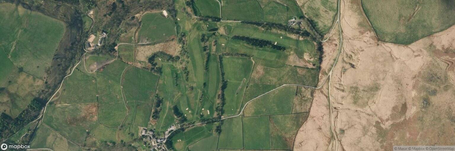 Whittaker Golf  Club — golf course in Littleborough