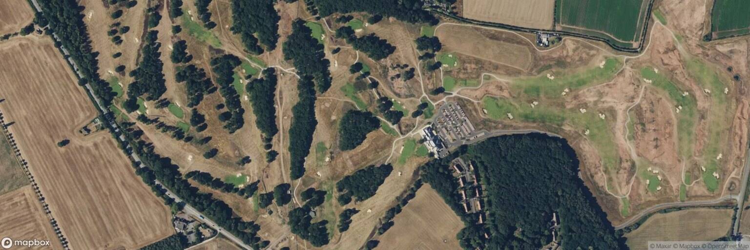 Whittington Heath Golf Club — golf course in Lichfield