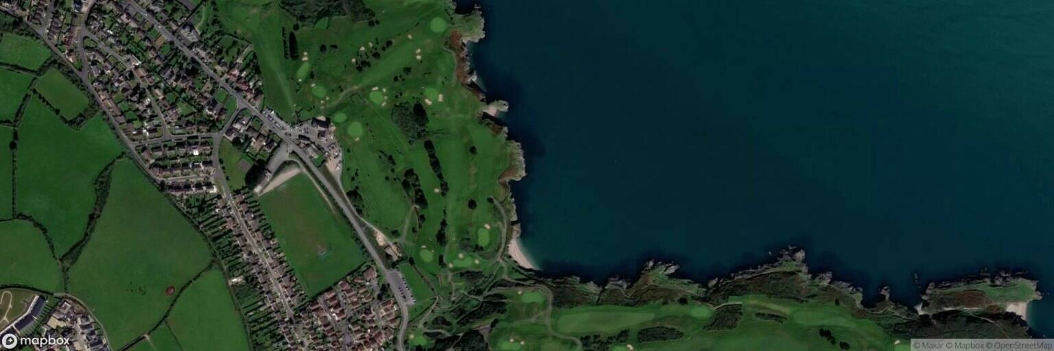 Wicklow Golf Club — golf course in Wicklow