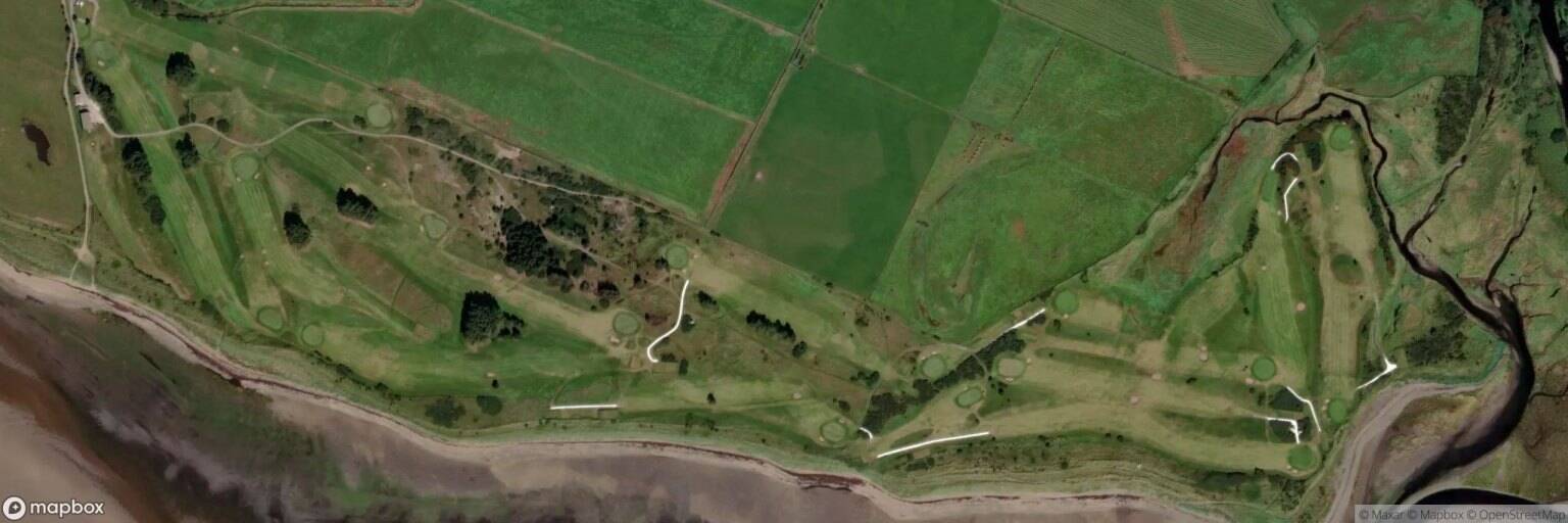 Wigtownshire County Golf Club — golf course in Glenluce