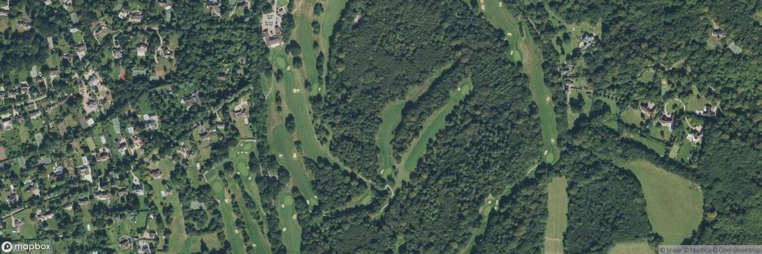 Wildernesse Club — golf course in Sevenoaks