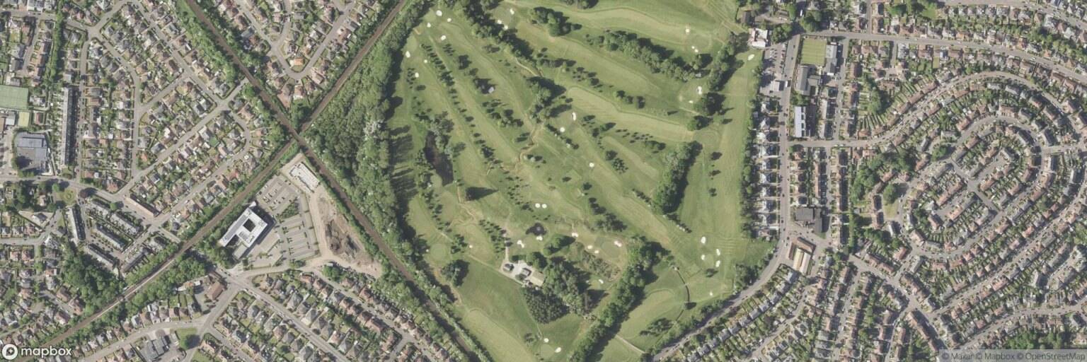 Williamwood Golf Club — golf course in Glasgow