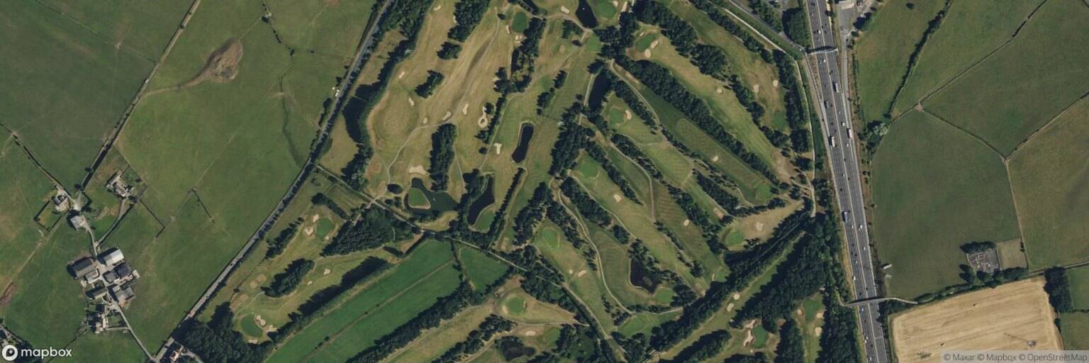 Willow Valley Golf — golf course in Brighouse