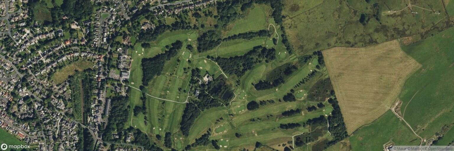 Wilpshire Golf Course — golf course in Blackburn