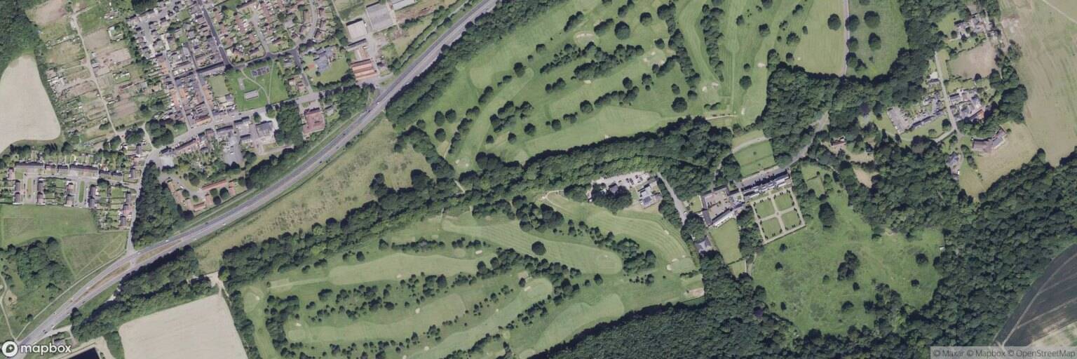 Wilton Golf Course — golf course in Redcar