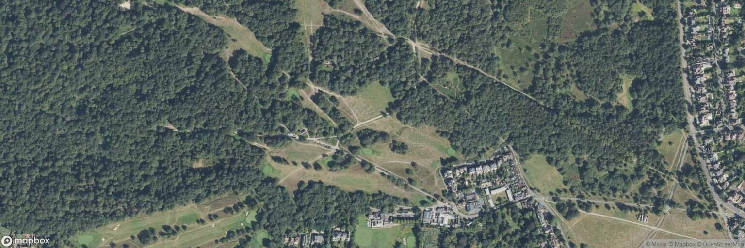 Wimbledon Common Golf Club — golf course in London