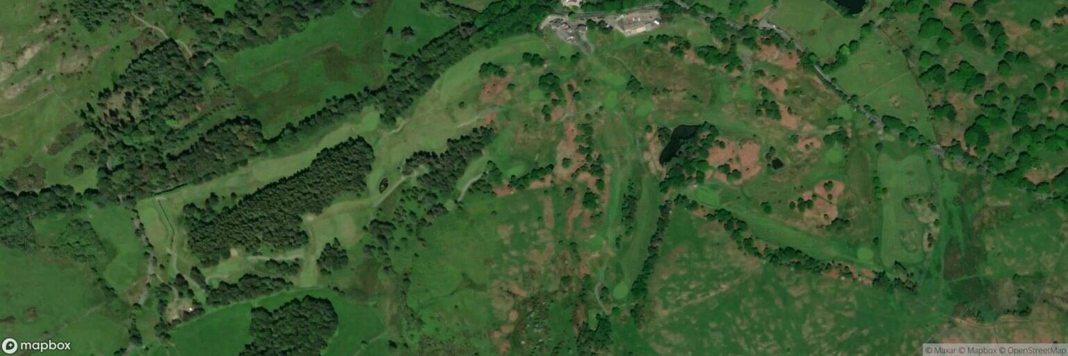 Windermere Golf Club — golf course in Windermere