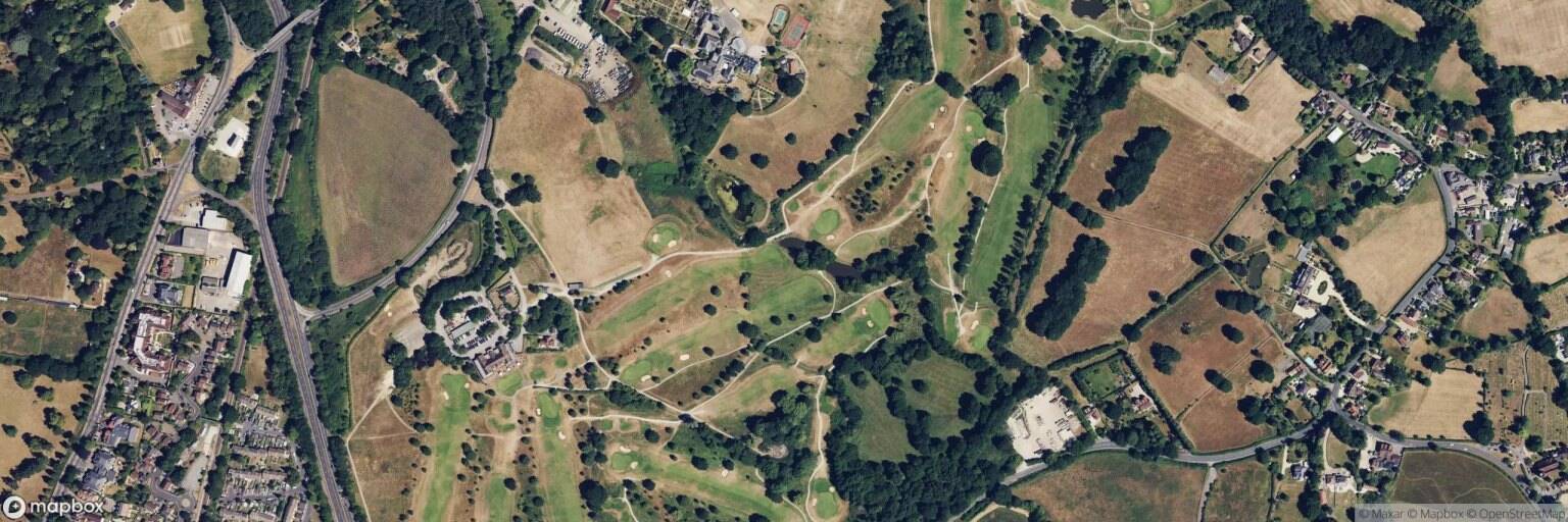 Windlesham Golf Club — golf course in Bagshot