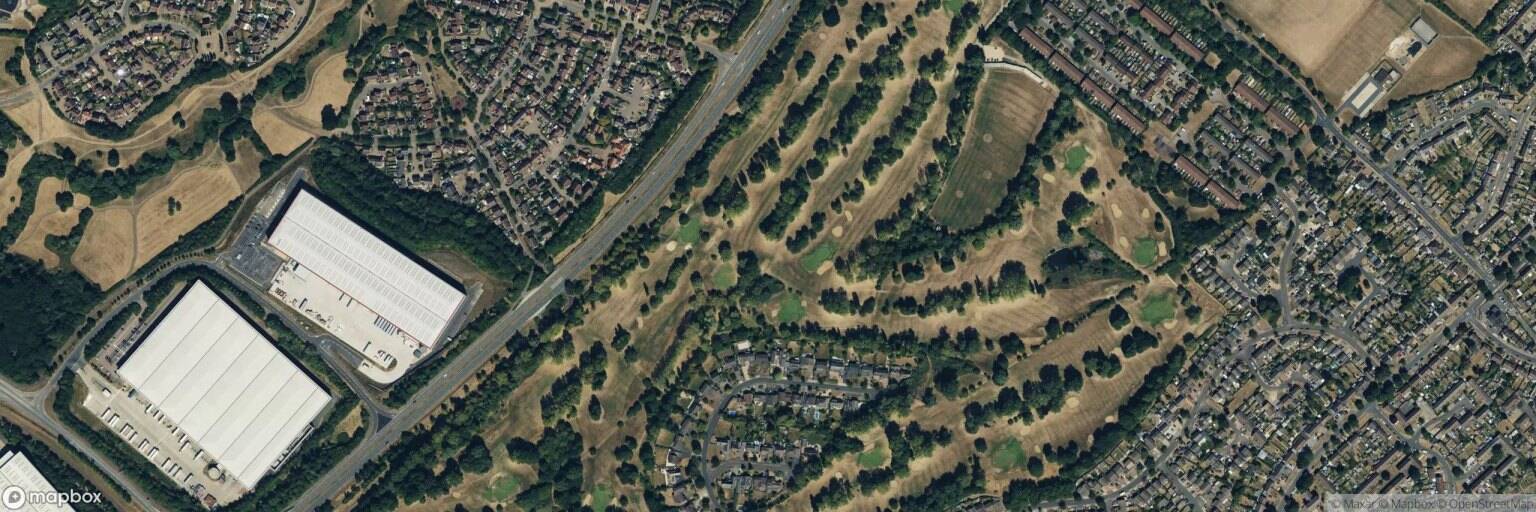 Windmill Hill Golf Centre — golf course in Milton Keynes