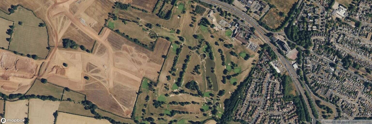 Windmill Village Golf Course — golf course in Coventry