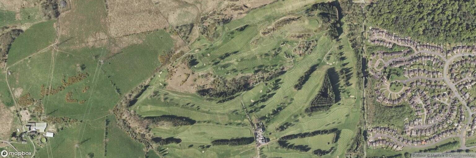 Windyhill Golf Club — golf course in Glasgow