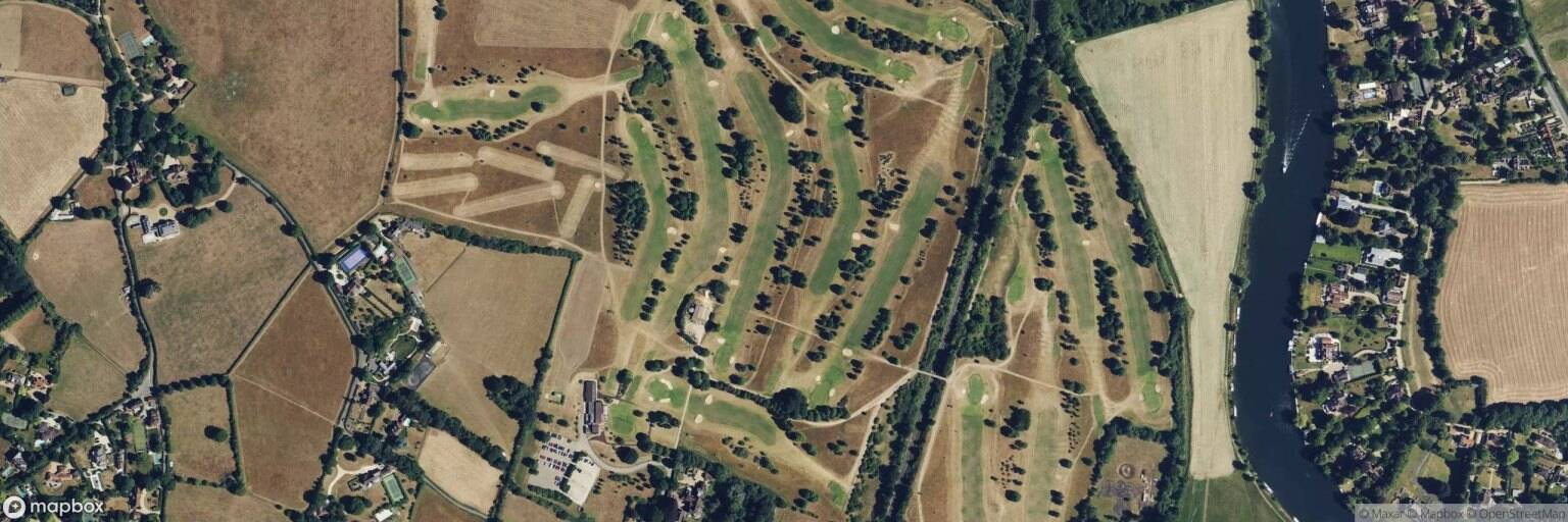 Winter Hill Golf Course — golf course in Maidenhead
