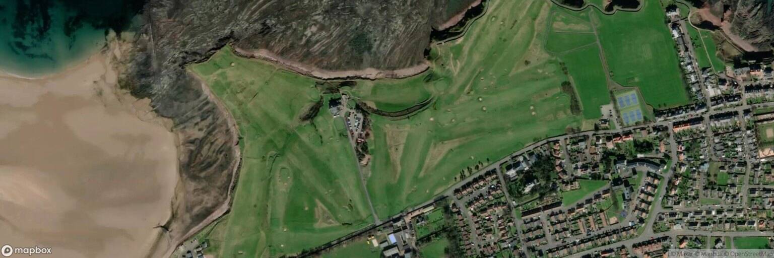 Winterfield Golf Club — golf course in Dunbar