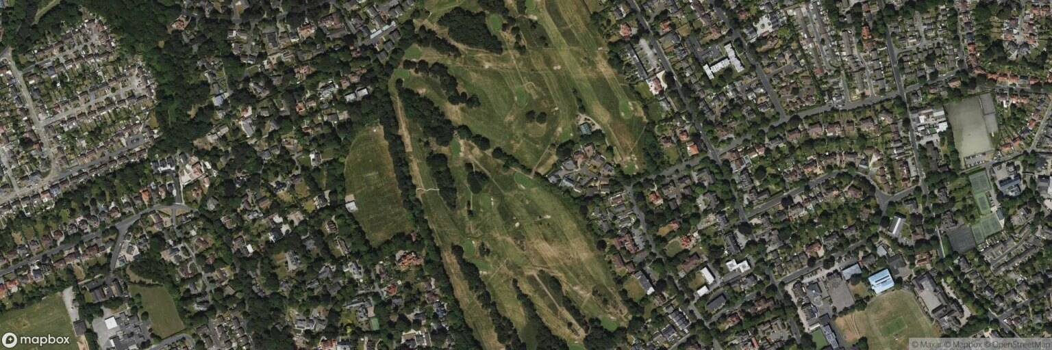 Wirral Golf Club — golf course in Wirral