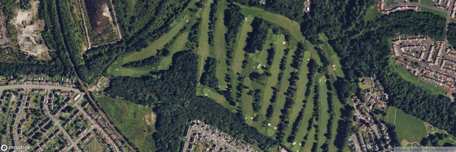 Wishaw Golf Club — golf course in Wishaw