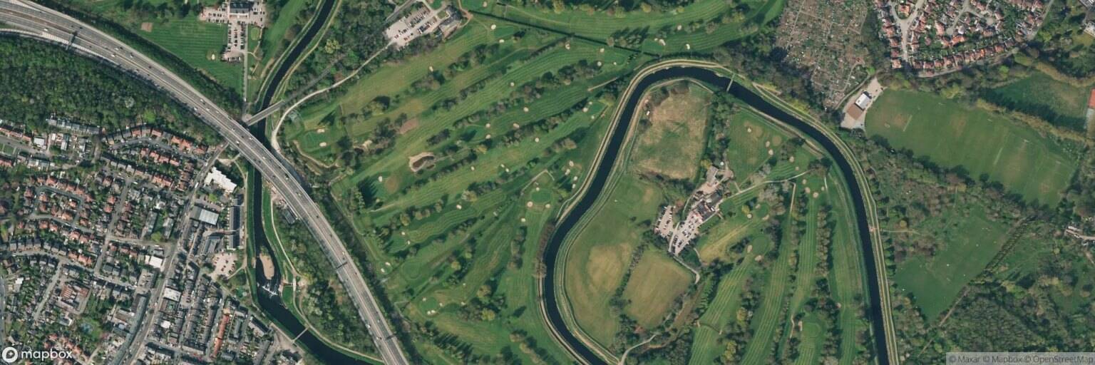 Withington Golf Club — golf course in West Didsbury