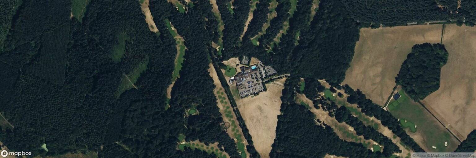 Woburn Golf & Country Club — golf course in Milton Keynes