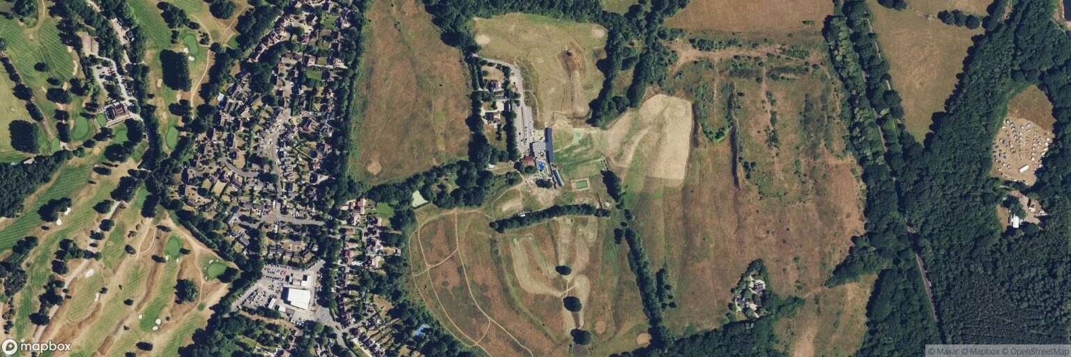 Wokingham Family Golf — golf course in Wokingham