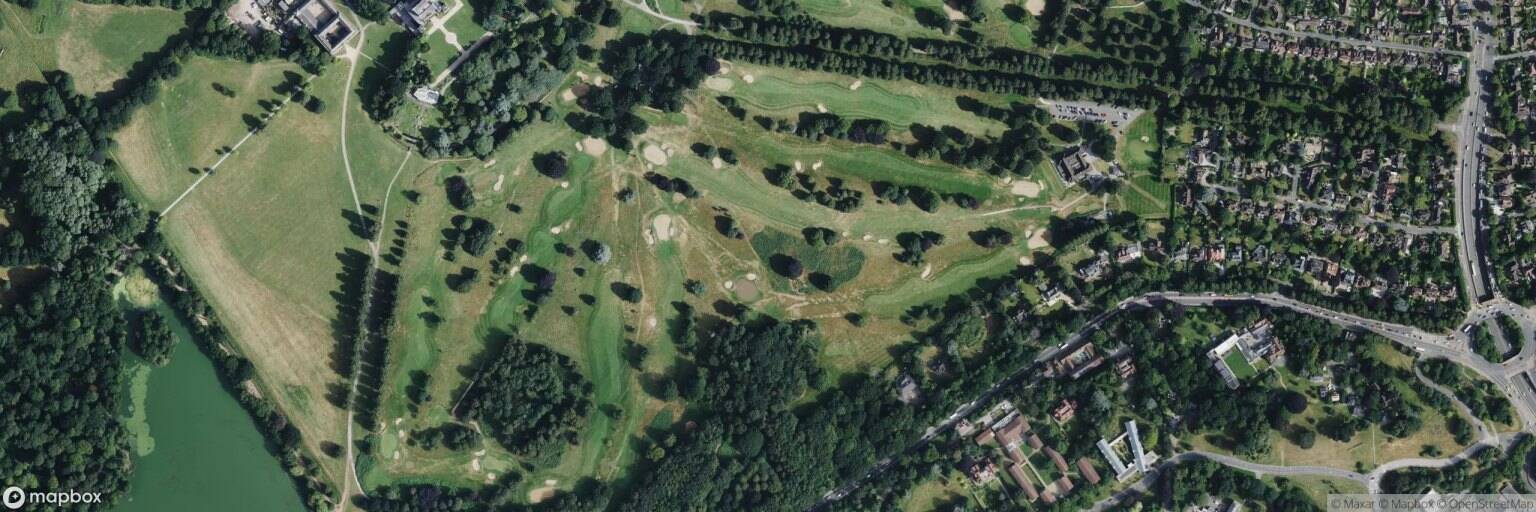 Wollaton Park Golf Club — golf course in Nottingham