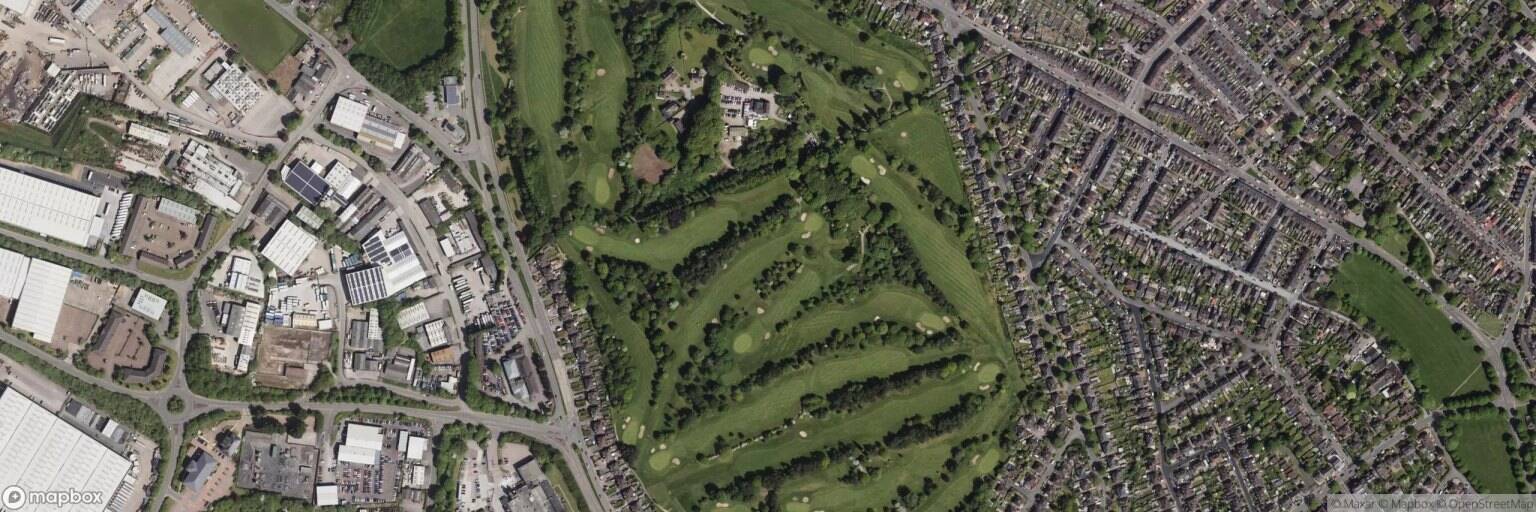 Wolstanton Golf Club — golf course in Wolstanton