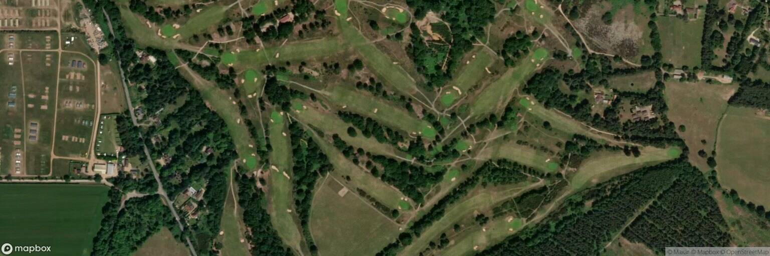 Woodbridge Golf Club — golf course in Woodbridge