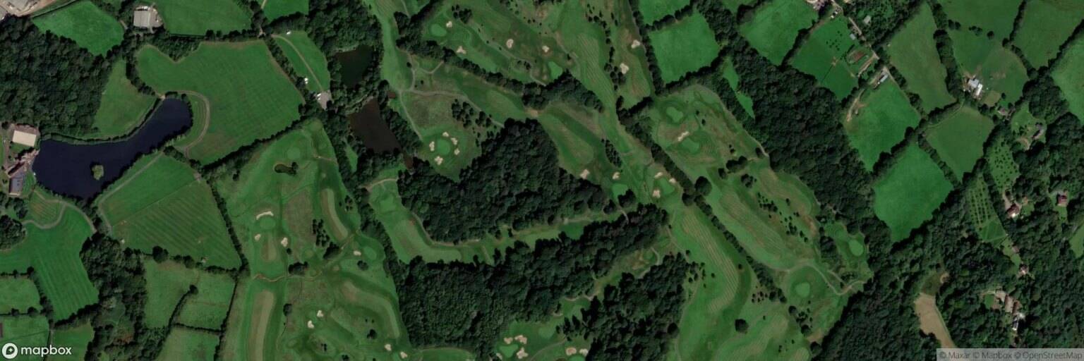 Woodbury Park Golf Club — golf course in Exeter