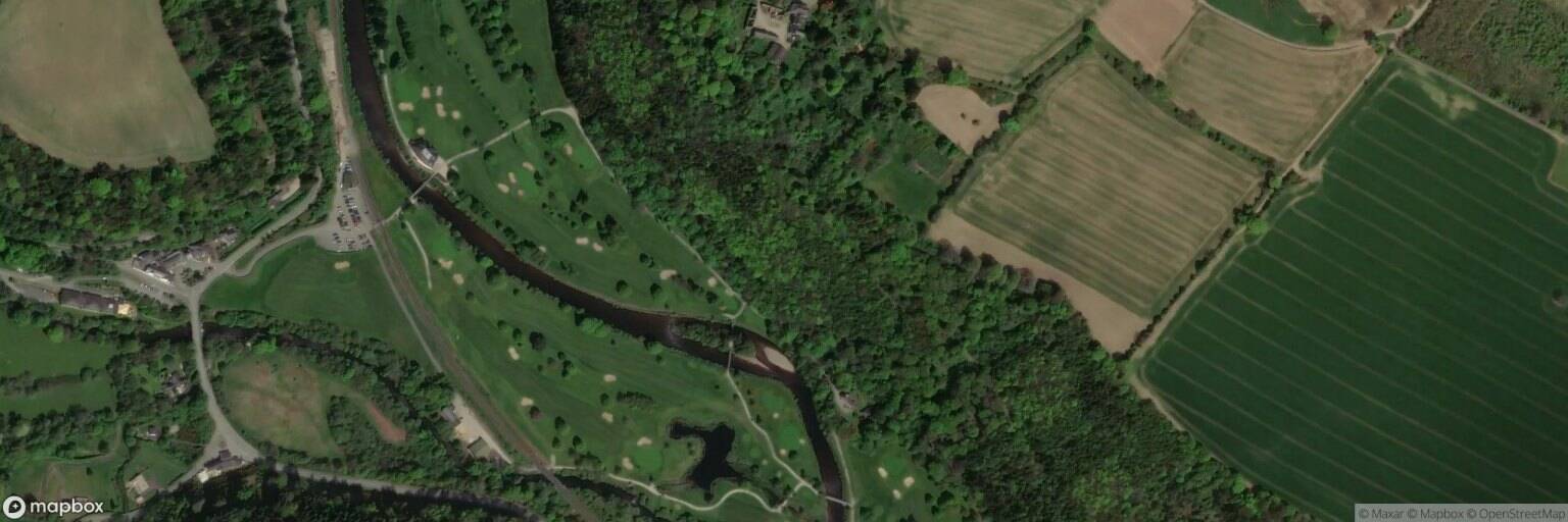 Woodenbridge Golf Club — golf course in Arklow