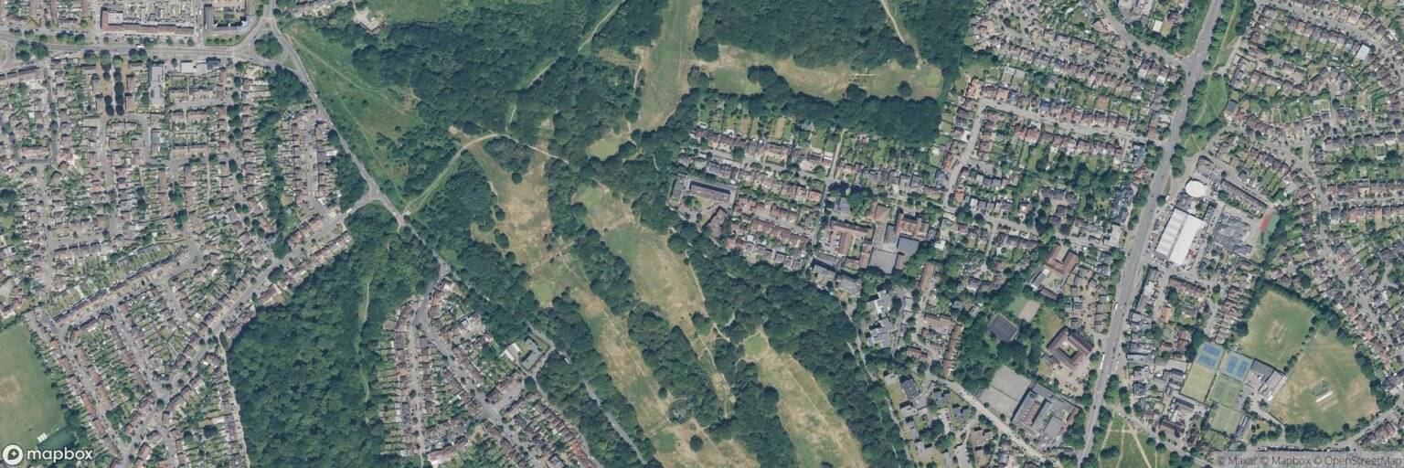 Woodford Golf Club — golf course in Woodford Green
