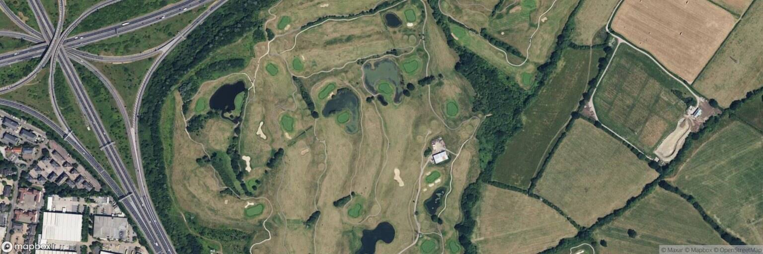 Woodlands Golf & Country Club — golf course in Bristol